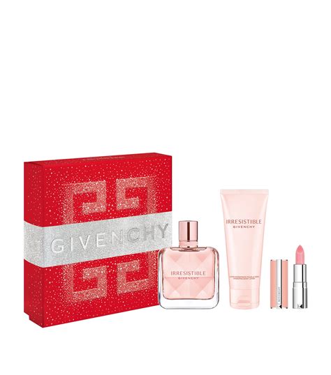 givenchy zestaw|irresistible Givenchy gift set.